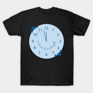 meet me at midnight T-Shirt